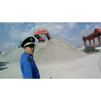 未批先產！上海清退非法砂石料場